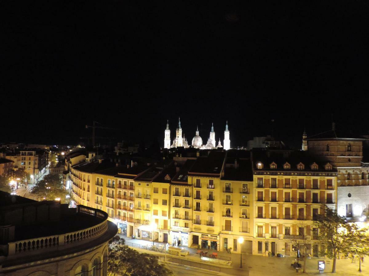 Apartmán La Balaustrada, Con Parking Incluido Zaragoza Exteriér fotografie