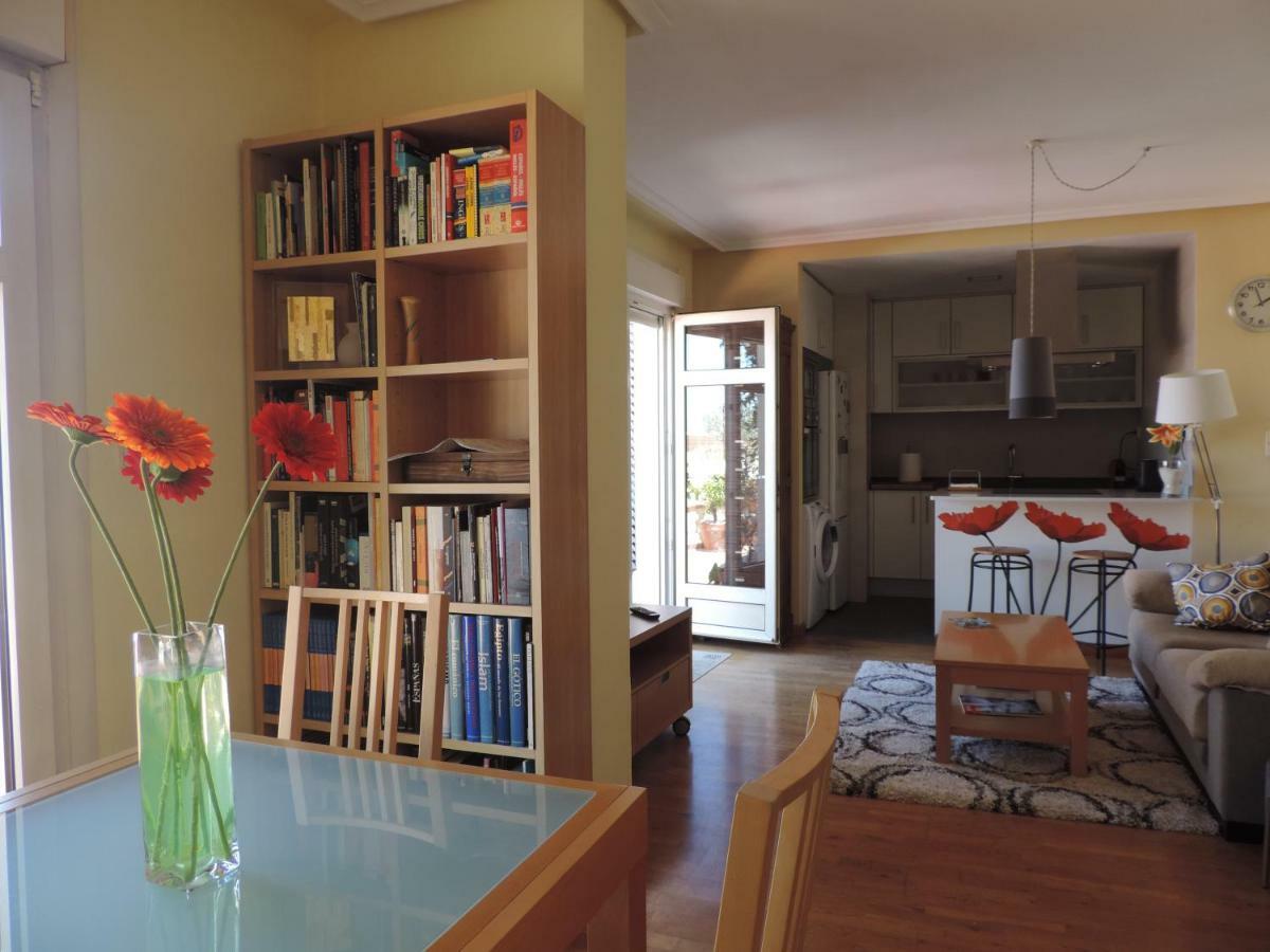 Apartmán La Balaustrada, Con Parking Incluido Zaragoza Exteriér fotografie