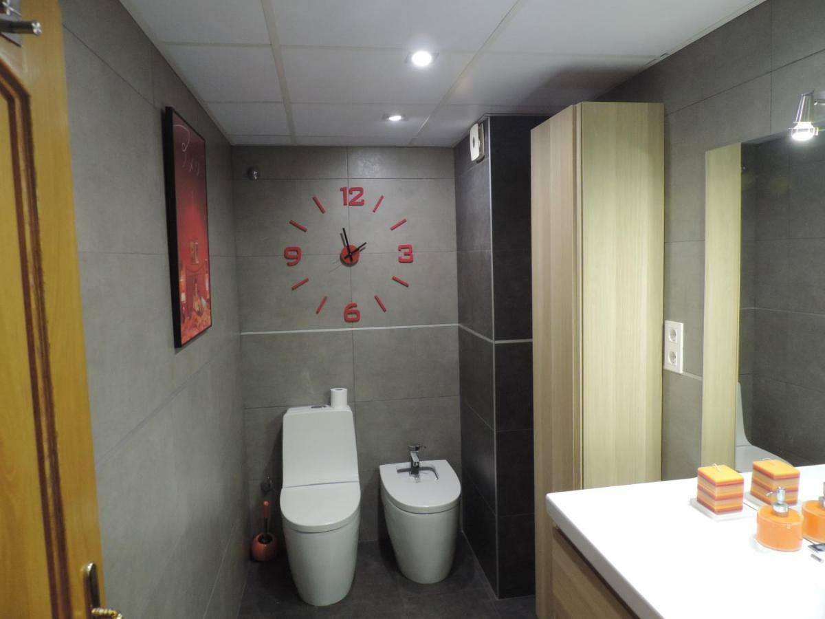 Apartmán La Balaustrada, Con Parking Incluido Zaragoza Exteriér fotografie