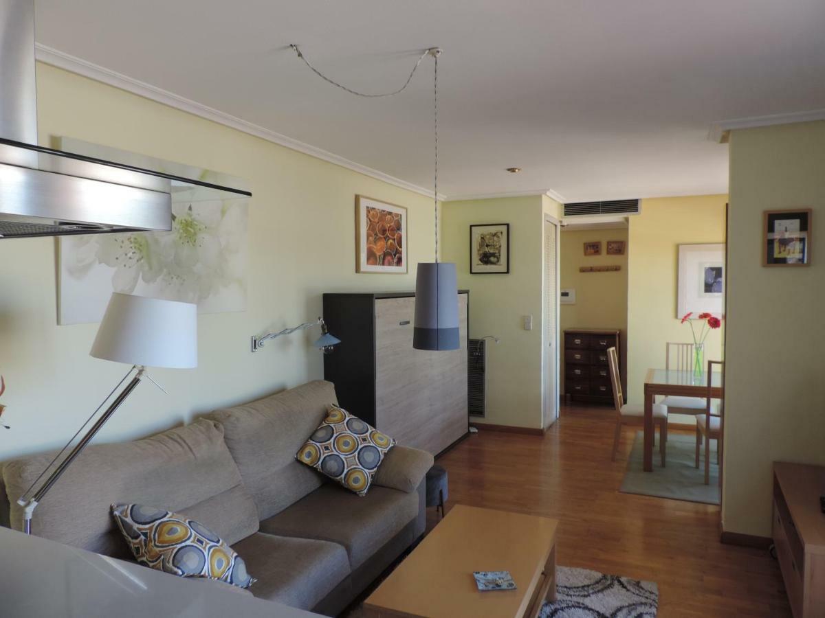 Apartmán La Balaustrada, Con Parking Incluido Zaragoza Exteriér fotografie