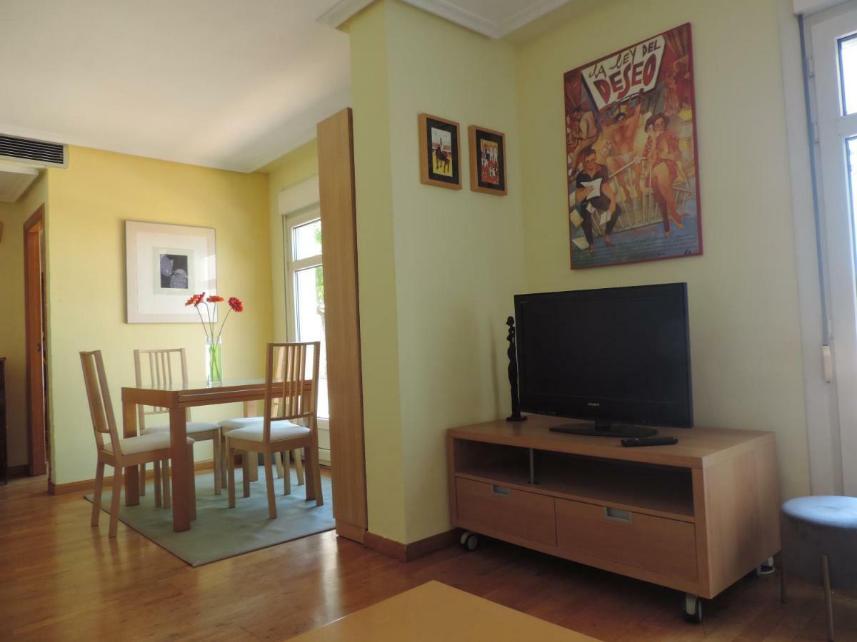 Apartmán La Balaustrada, Con Parking Incluido Zaragoza Exteriér fotografie