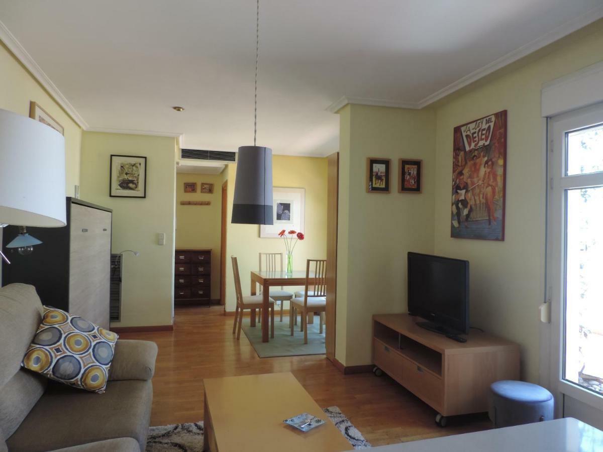 Apartmán La Balaustrada, Con Parking Incluido Zaragoza Exteriér fotografie