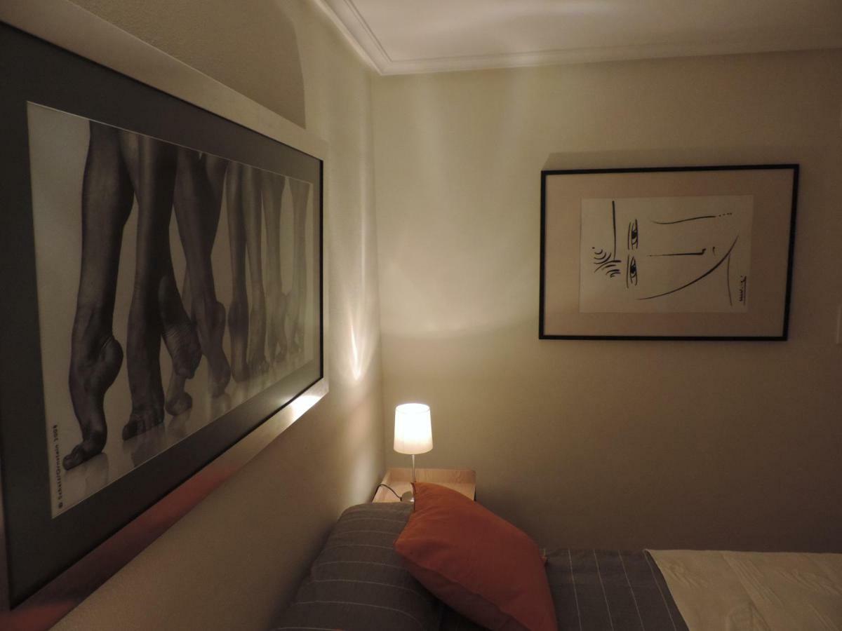 Apartmán La Balaustrada, Con Parking Incluido Zaragoza Exteriér fotografie