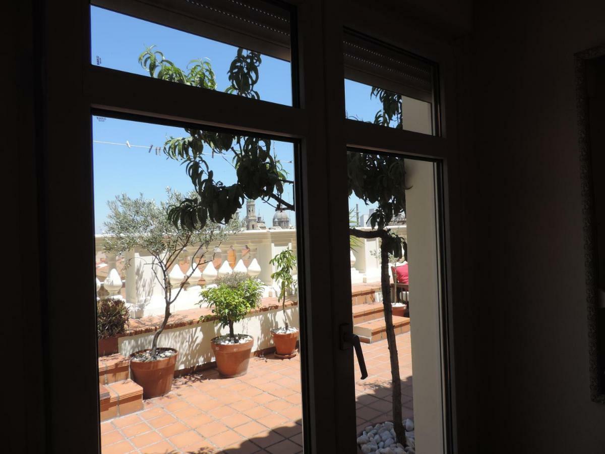 Apartmán La Balaustrada, Con Parking Incluido Zaragoza Exteriér fotografie