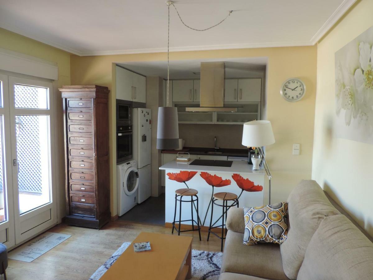 Apartmán La Balaustrada, Con Parking Incluido Zaragoza Exteriér fotografie