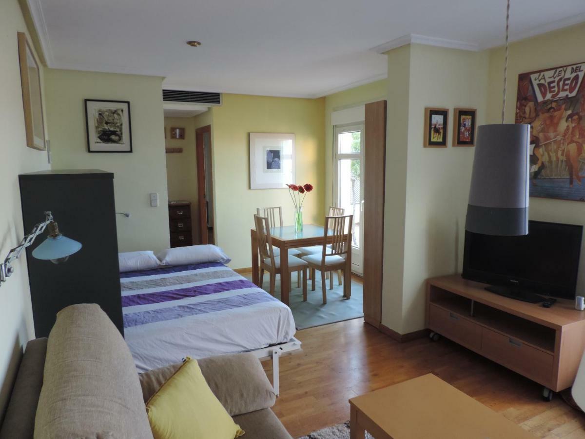 Apartmán La Balaustrada, Con Parking Incluido Zaragoza Exteriér fotografie
