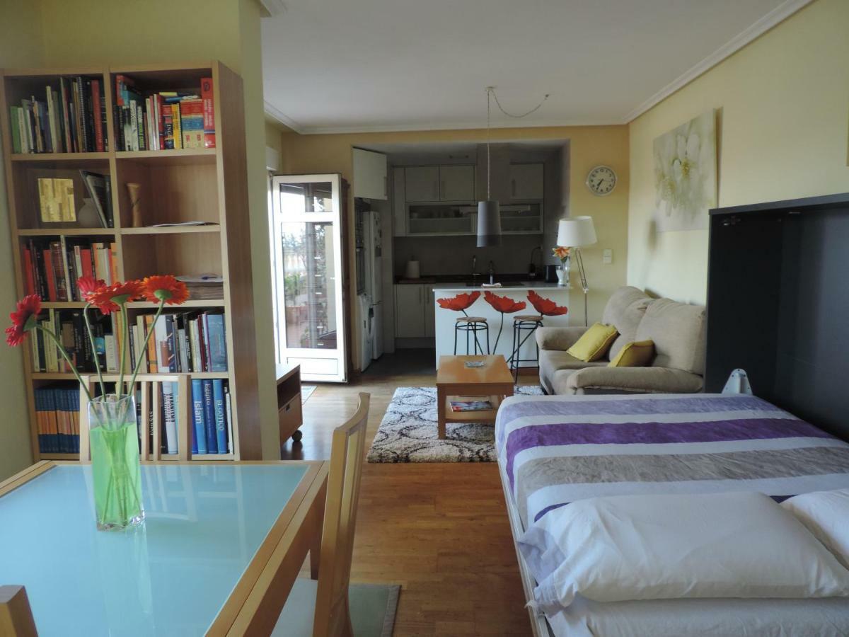 Apartmán La Balaustrada, Con Parking Incluido Zaragoza Exteriér fotografie