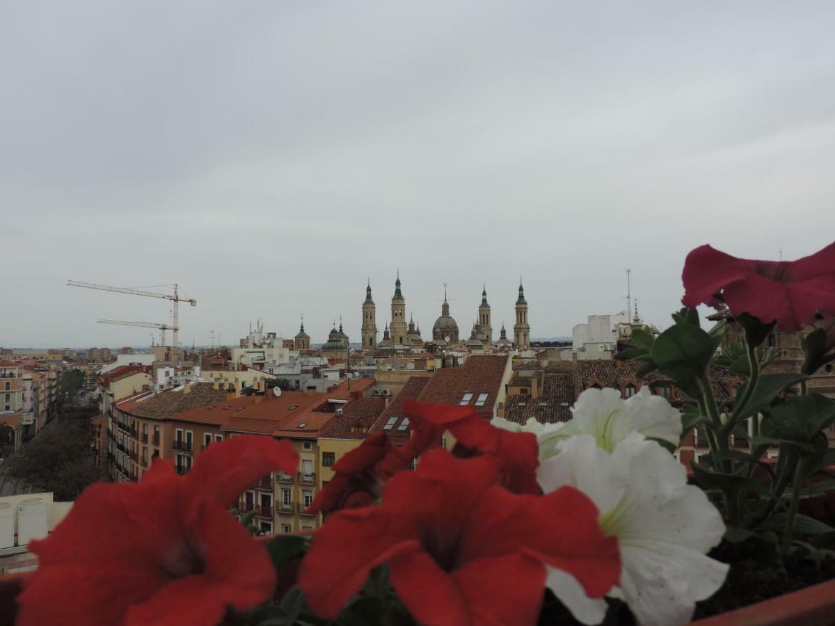 Apartmán La Balaustrada, Con Parking Incluido Zaragoza Exteriér fotografie